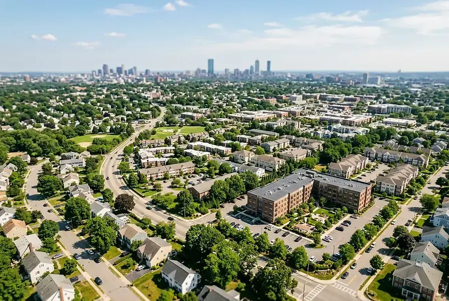 Multi-Family Investment Opportunities in Metro Boston Suburbs