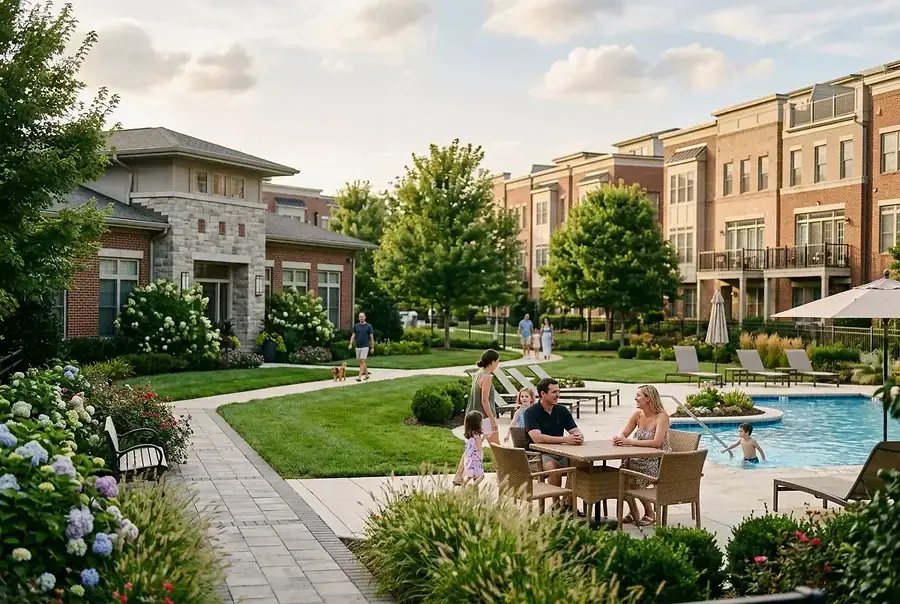 Understanding HOA Fees and Costs in DC Metro Residential Communities