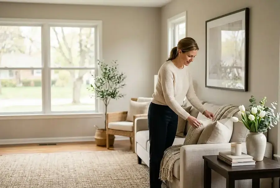 Staging Your Middleburg Heights Home for Maximum Buyer Appeal