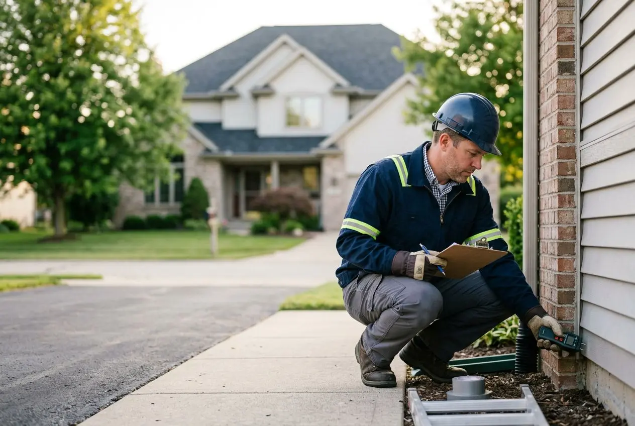 Schererville Home Inspection Checklist: What Buyers Must Know