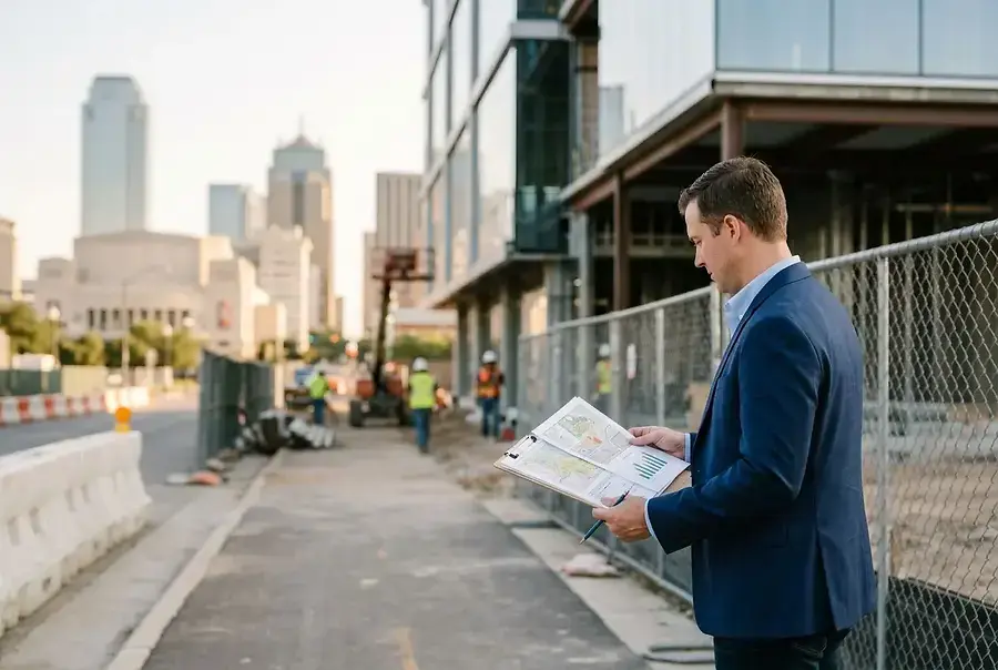 Navigating Zoning Laws for Commercial Development in Fort Worth