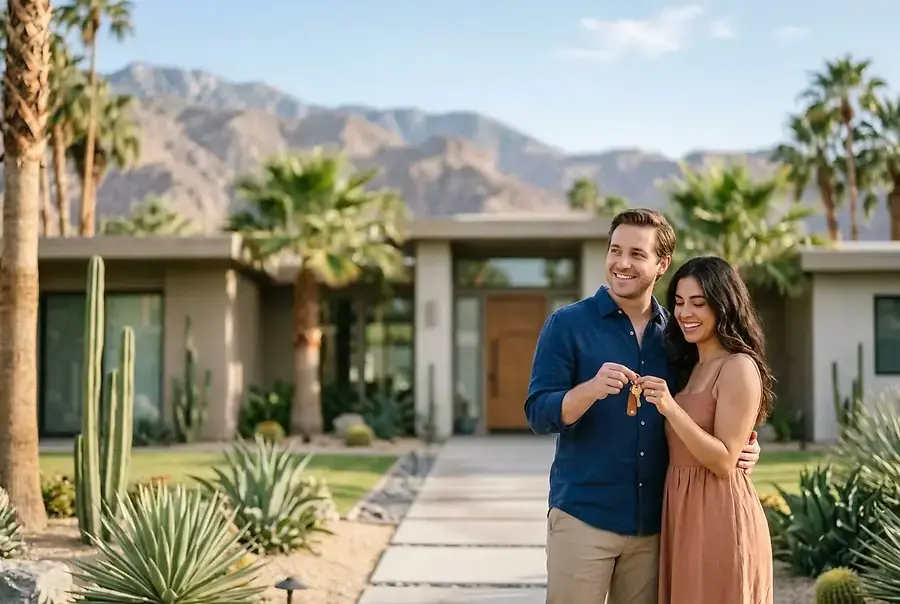 First-Time Home Buyers: Your Complete Guide to Purchasing in Palm Desert