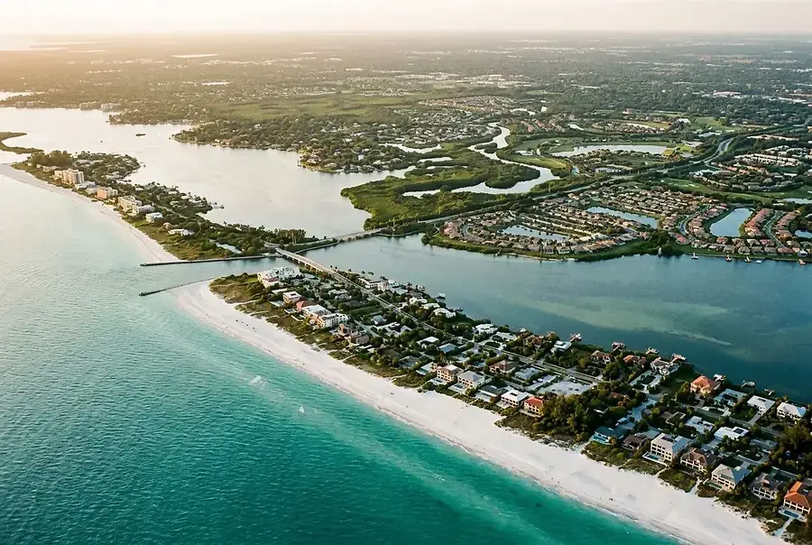 Sarasota County Residential: Choosing Between Mainland and Island Living