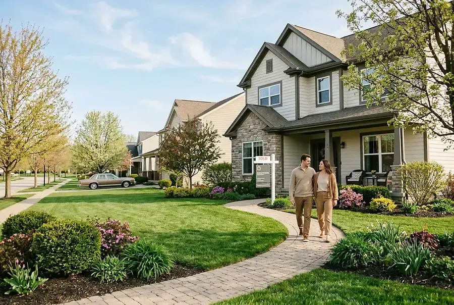How Rising Property Values Impact Sellers in Springboro and Dayton