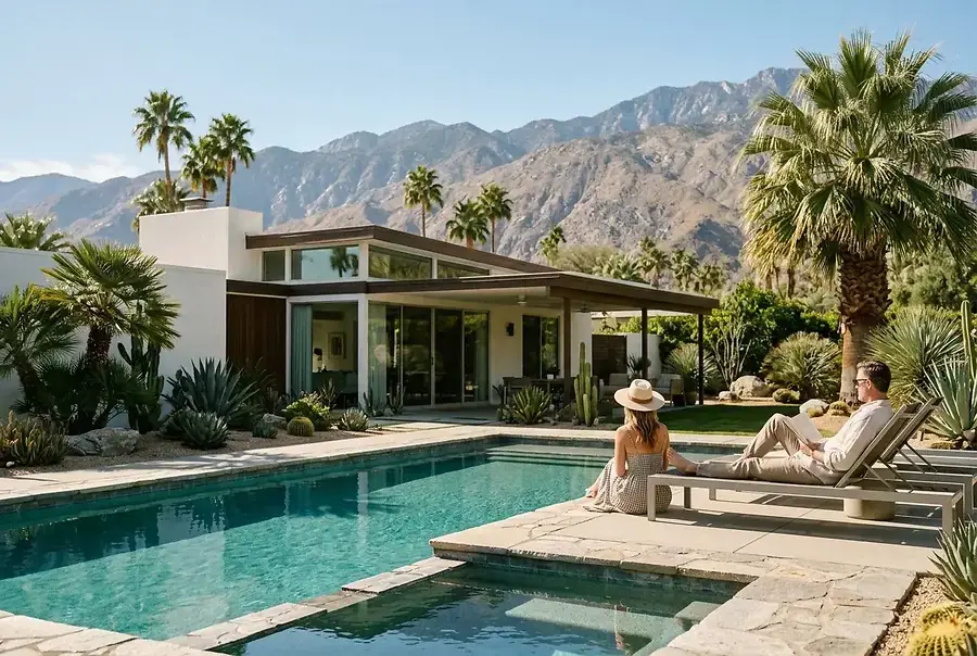 Maximizing Rental Income from Your Palm Springs Residential Property