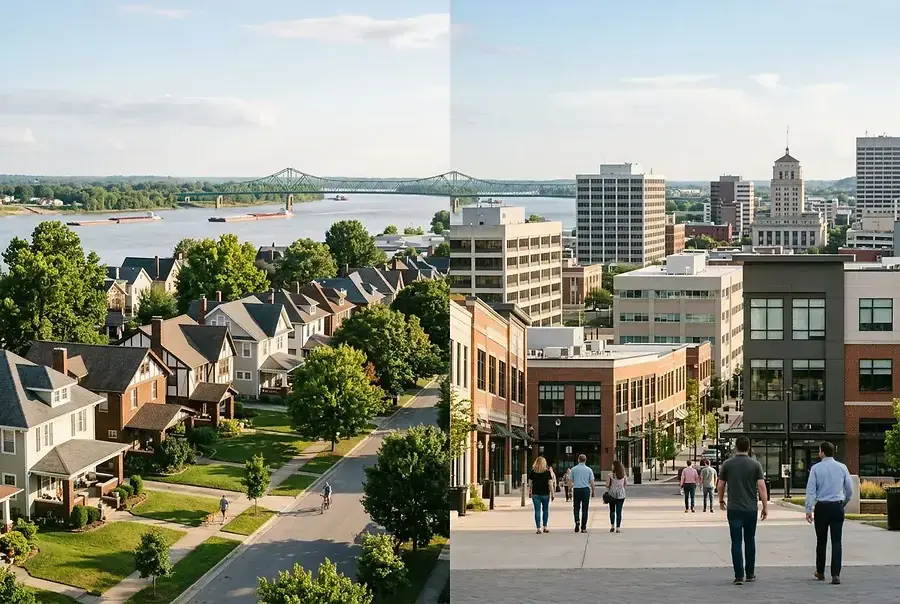 Investing in Evansville: Residential and Commercial Real Estate Strategies