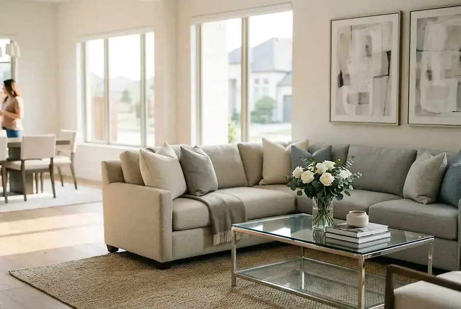 Home Staging Secrets That Sell Fast in Dallas, Fort Worth, and Frisco
