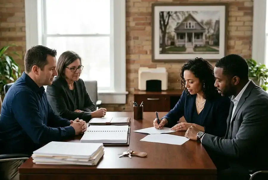 A Complete Guide to Closing Costs for Racine Home Buyers