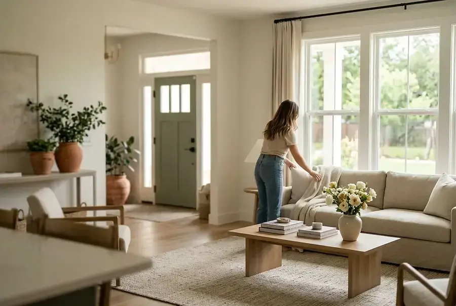 How to Stage Your Fredericksburg Home to Attract Serious Buyers