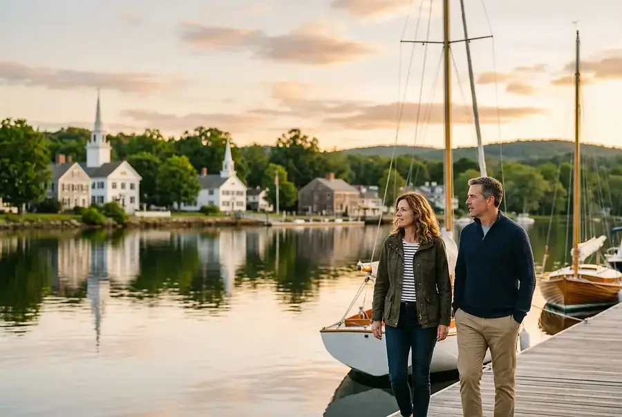 Real Estate Investment Opportunities in Connecticut River Towns