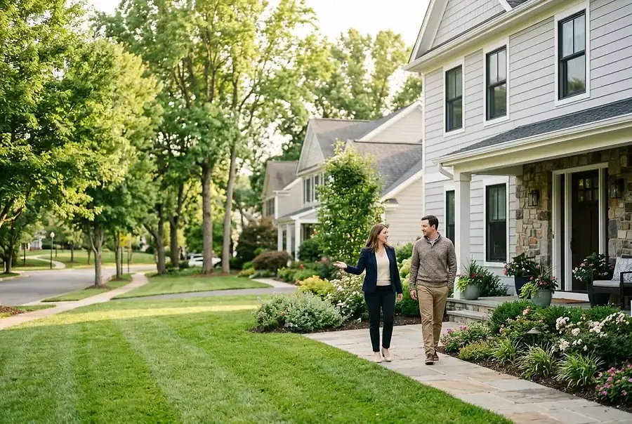 Northern Virginia Home Resale Value: What Buyers Actually Pay For