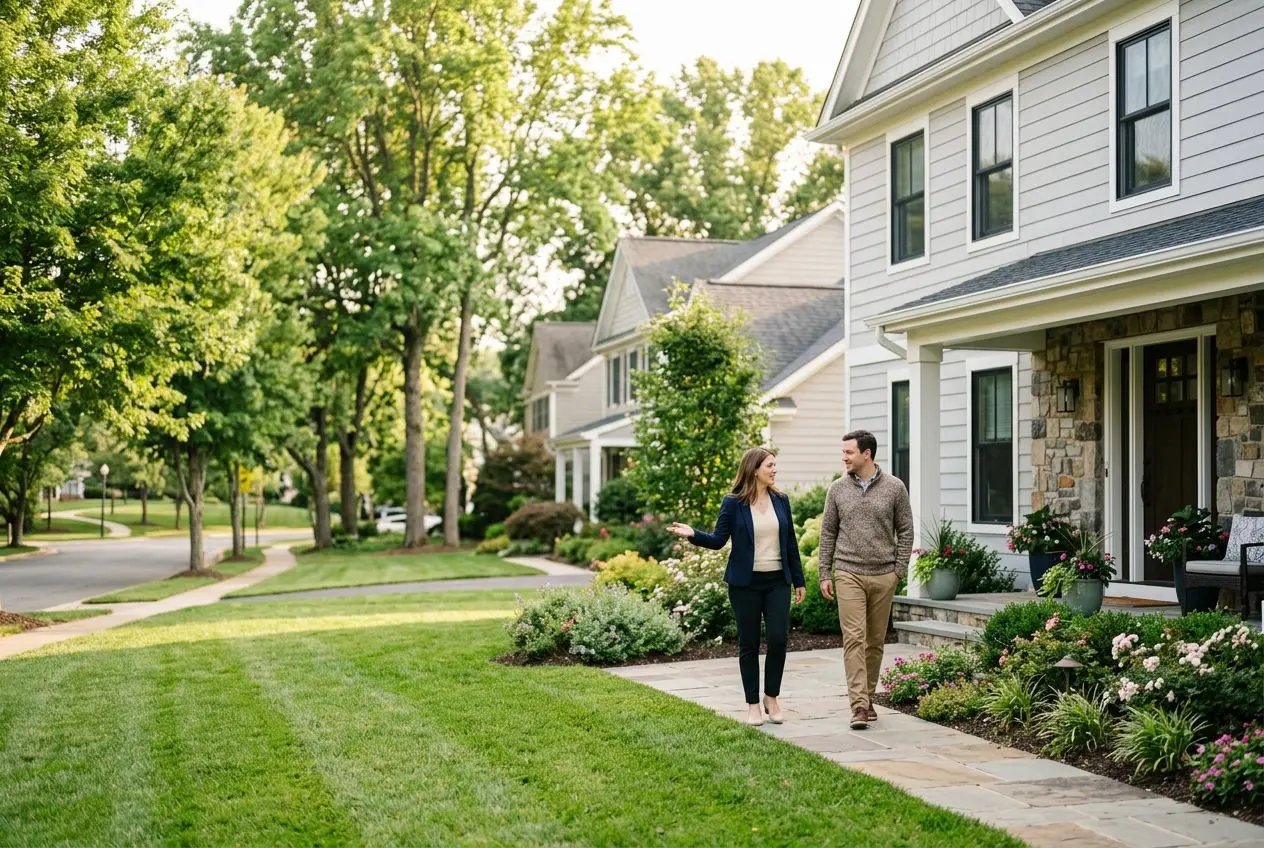 Northern Virginia Home Resale Value: What Buyers Actually Pay For