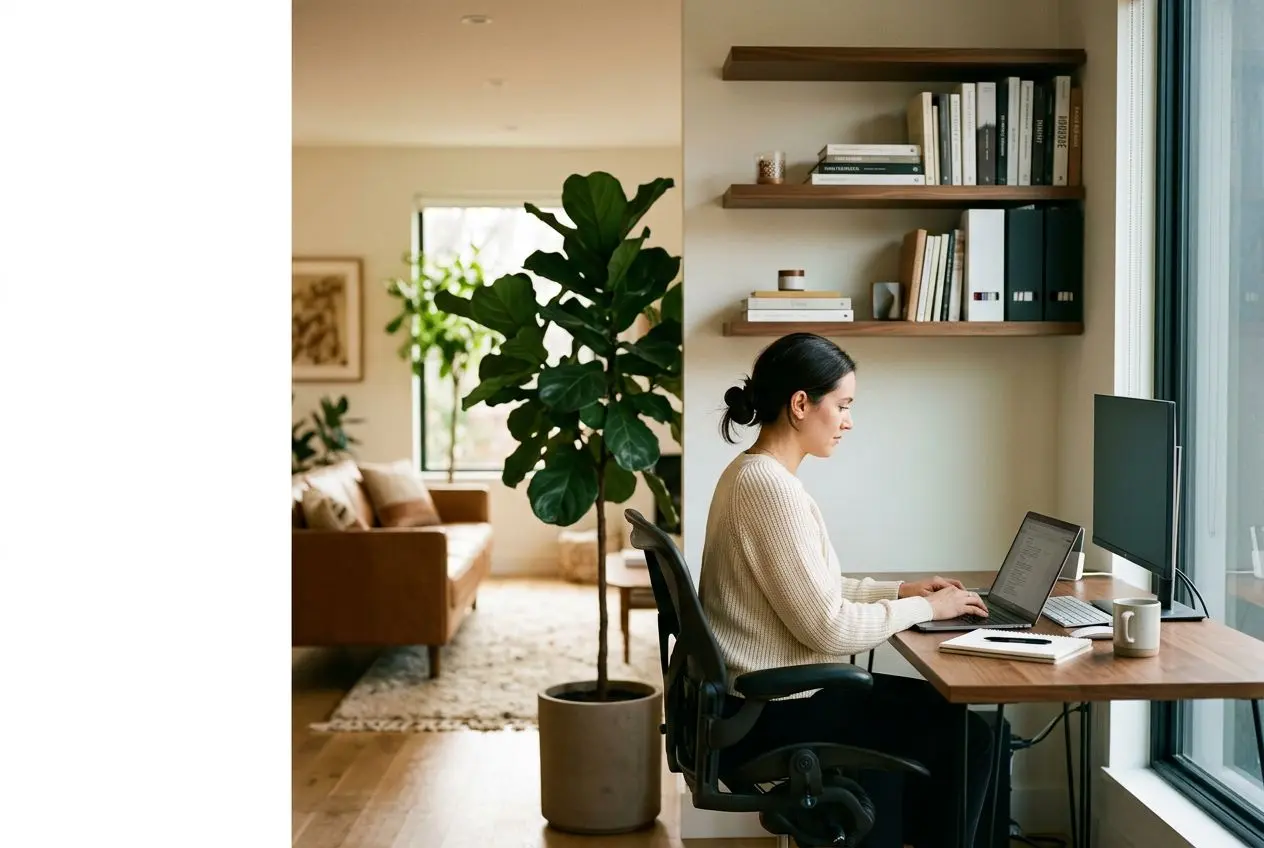 Creating Functional Home Offices in Modern Residential Spaces