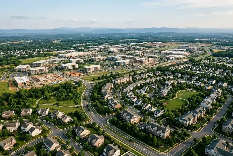 Dual-Market Real Estate Strategy: Residential & Commercial Properties Across Nine Counties