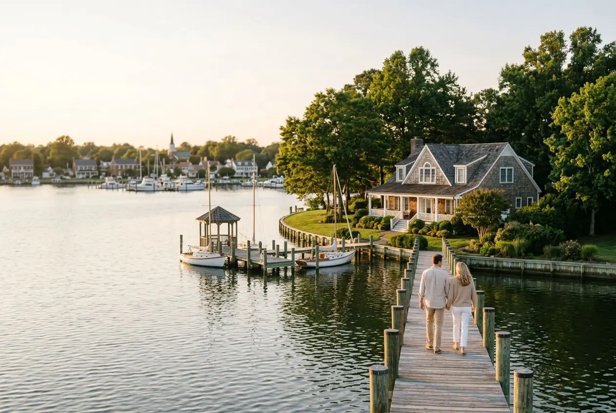 Waterfront Home Investment Guide for Northern Neck Communities