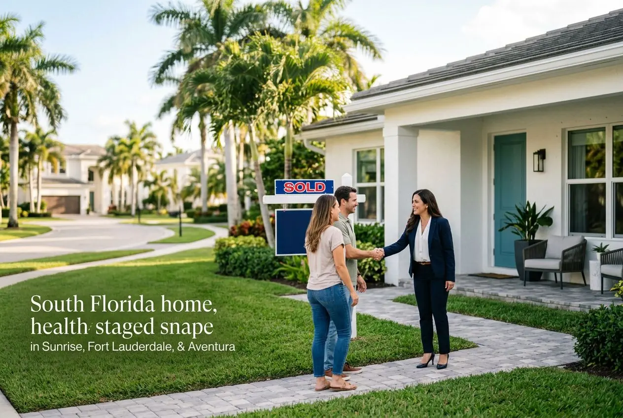 Selling Your Home Fast in Sunrise, Fort Lauderdale & Aventura