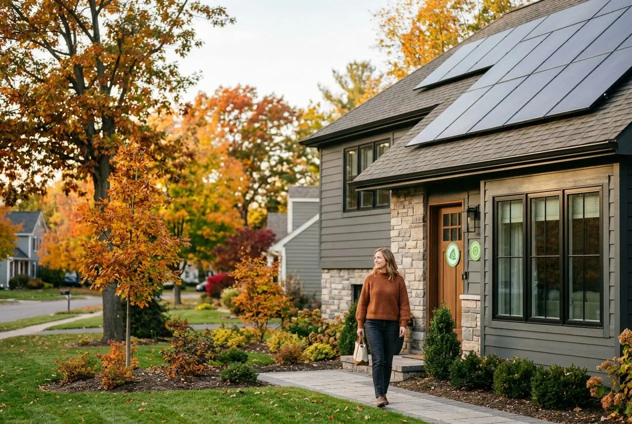 Energy-Efficient Home Upgrades That Increase Rochester Property Value