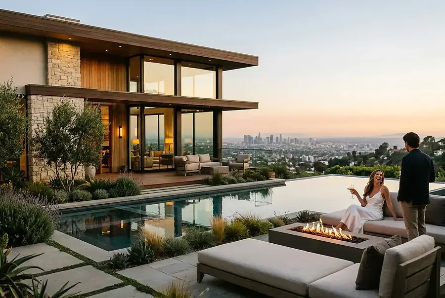 Luxury Home Features That Sell Across LA County Communities Today