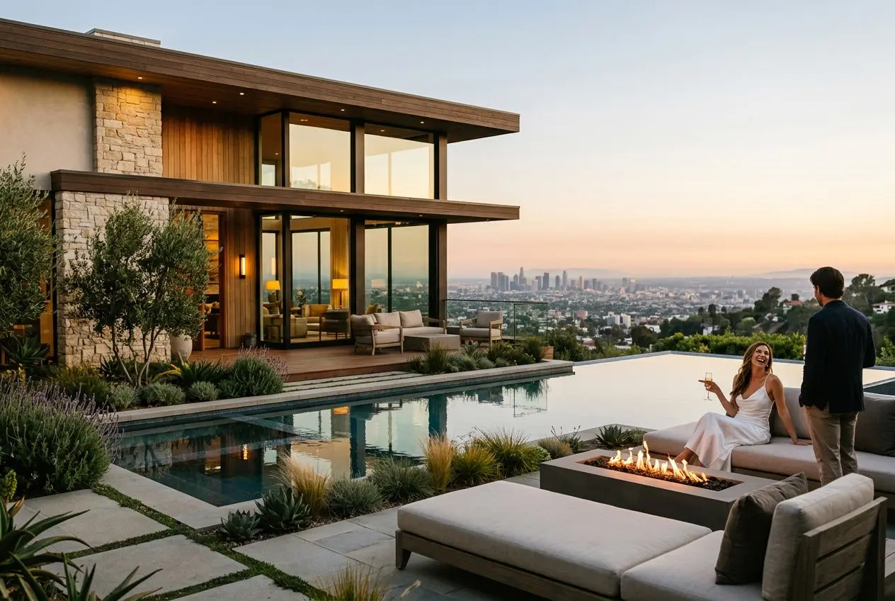 Luxury Home Features That Sell Across LA County Communities Today