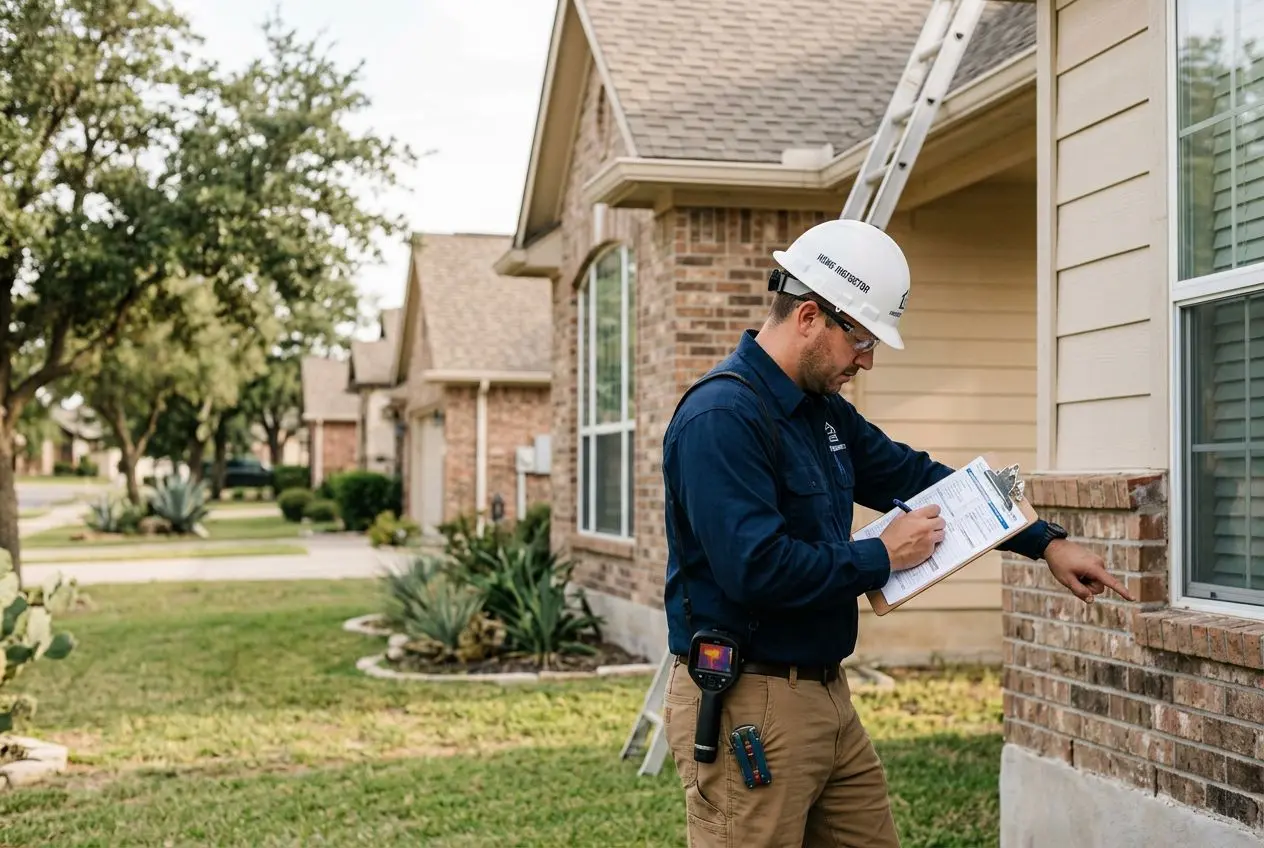 The Complete Home Inspection Checklist for Kenedy, TX Buyers