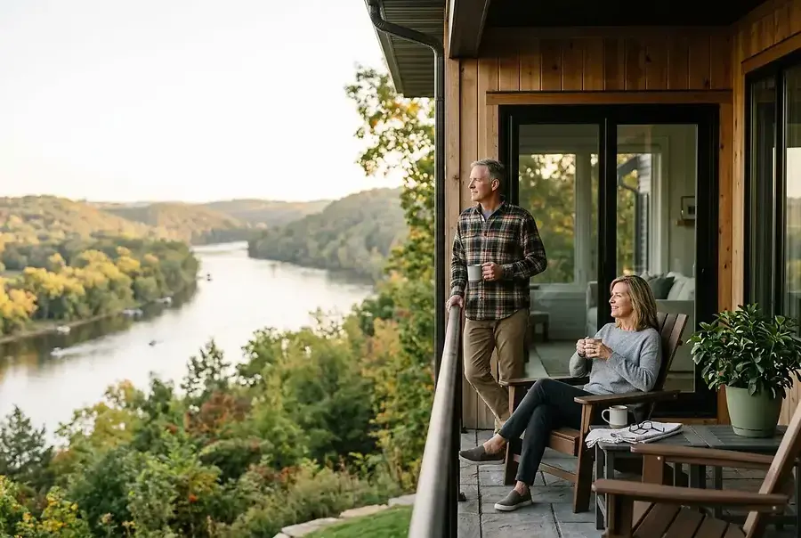Downsizing in the St. Croix Valley: A Smart Move for Empty Nesters