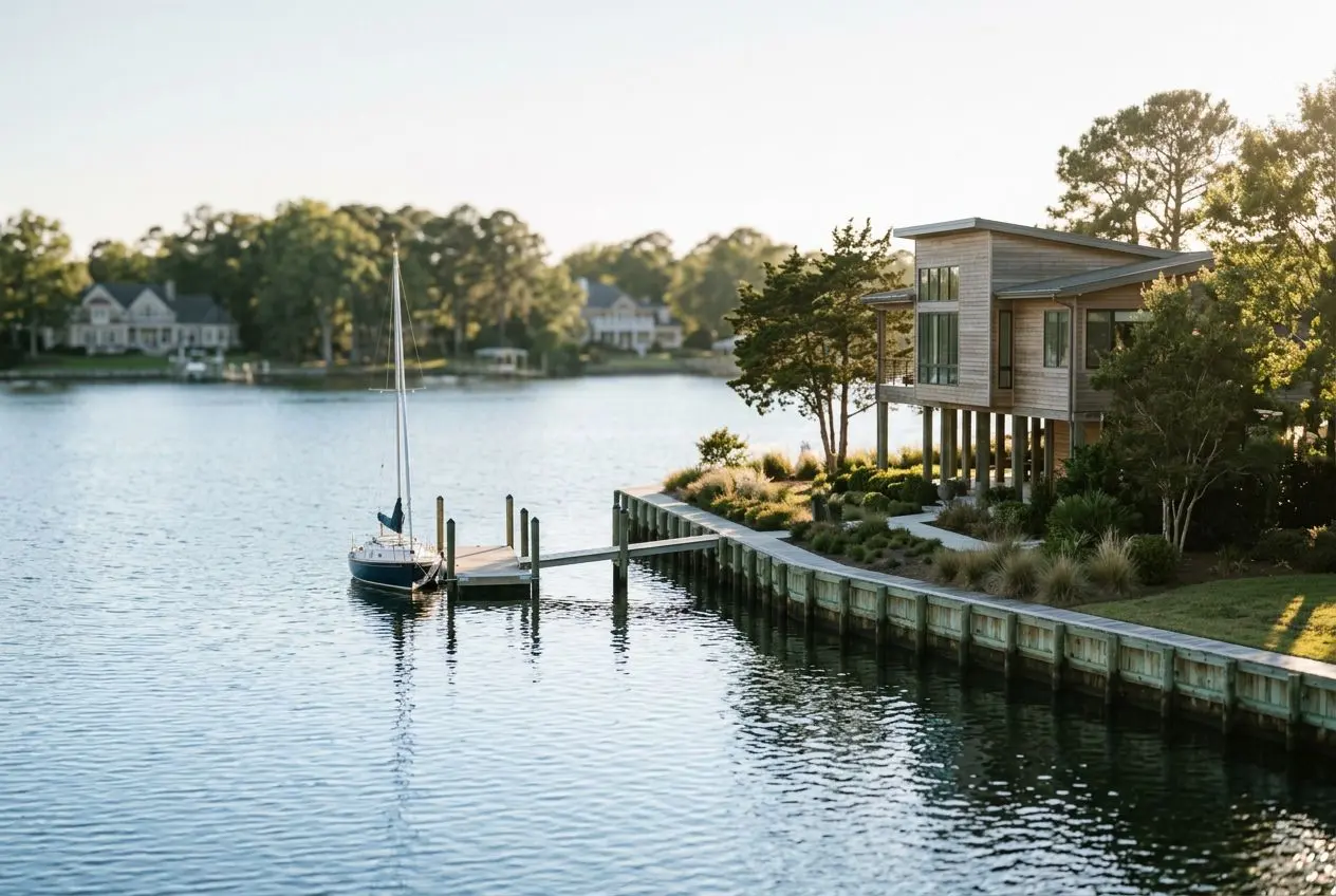 Waterfront Living in Hampton Roads: What Buyers Need to Know