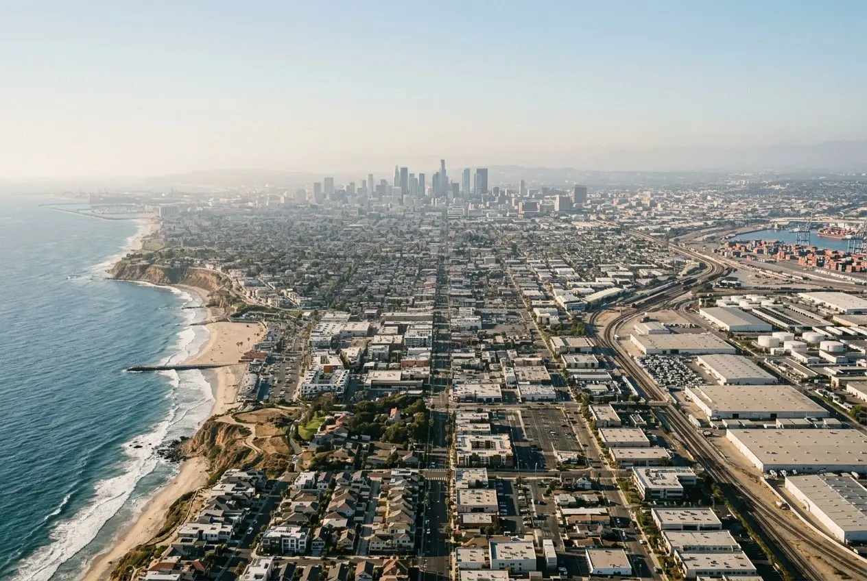 Navigating Property Values Across South Bay and LA Communities