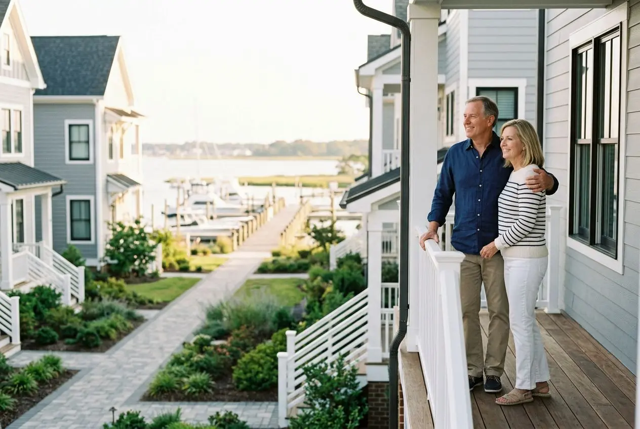 Downsizing in Hampton Roads: Smart Strategies for Empty Nesters