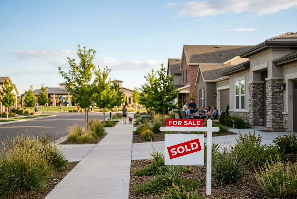Strategic Residential Investments Across Nevada and Georgia Markets