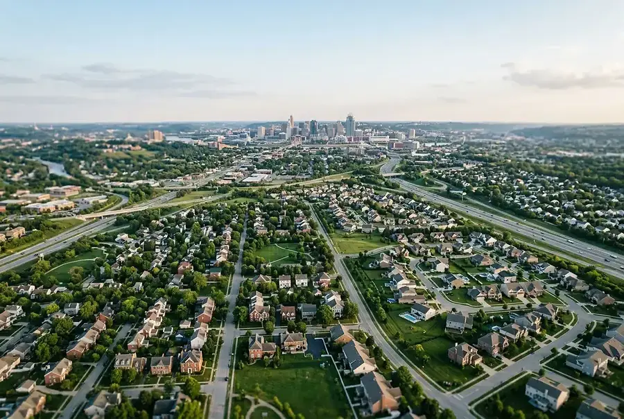 Comparing Home Prices Across Cincinnati's Southwest Communities