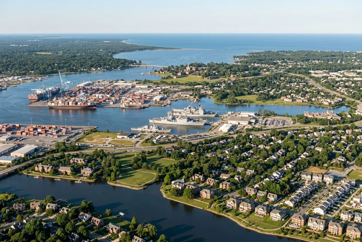 How Hampton Roads Home Values Are Shaped by Local Market Dynamics