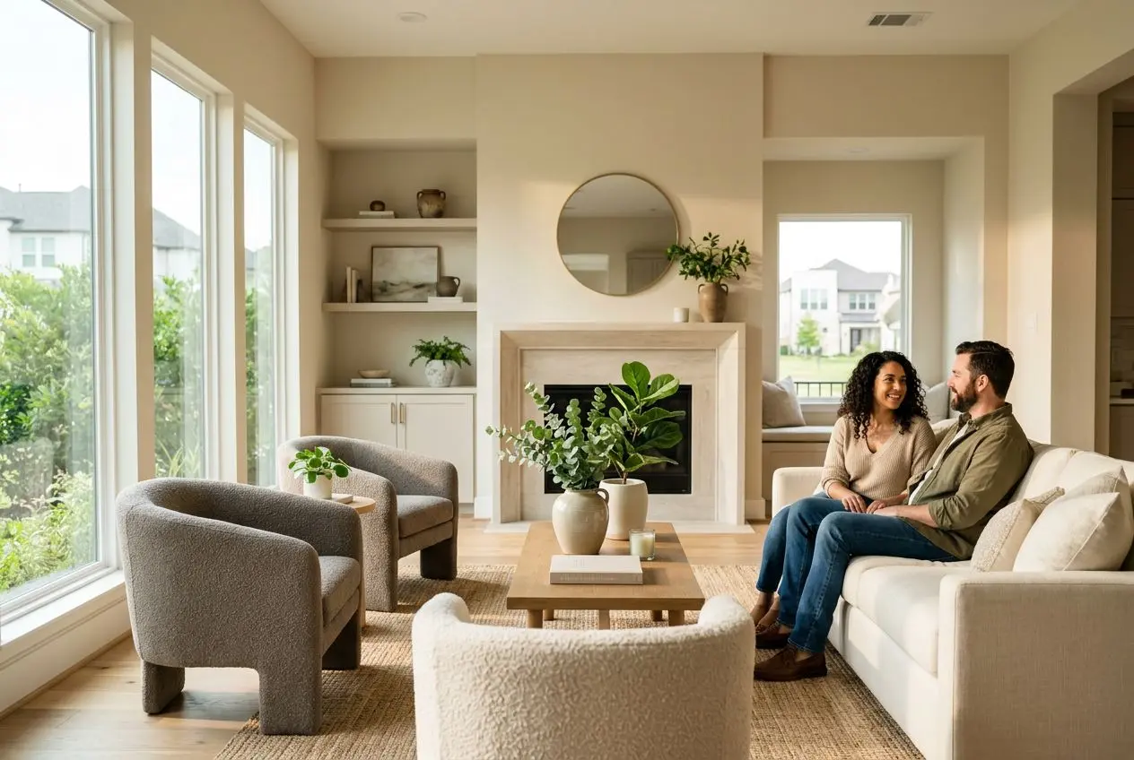 Staging Your Home for Maximum Resale Value in Humble and Houston