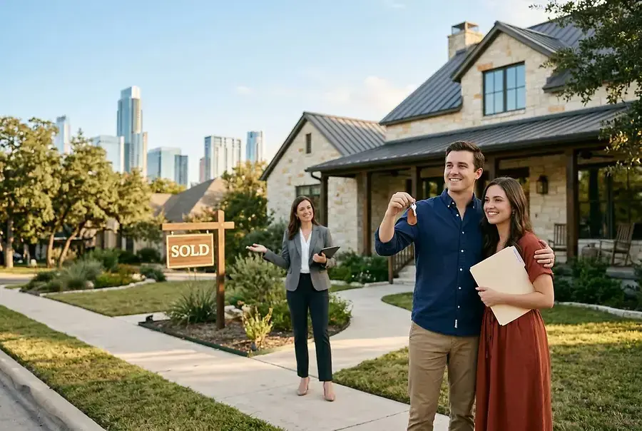 The Complete Texas Home Buying Process: Steps to Homeownership Success