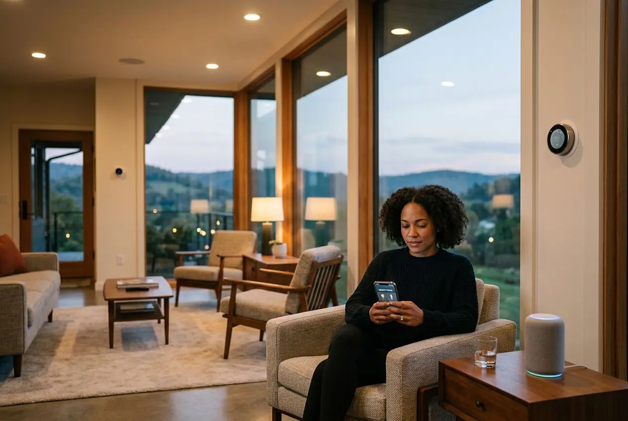 Smart Home Technology Upgrades for Upper Ohio Valley Properties