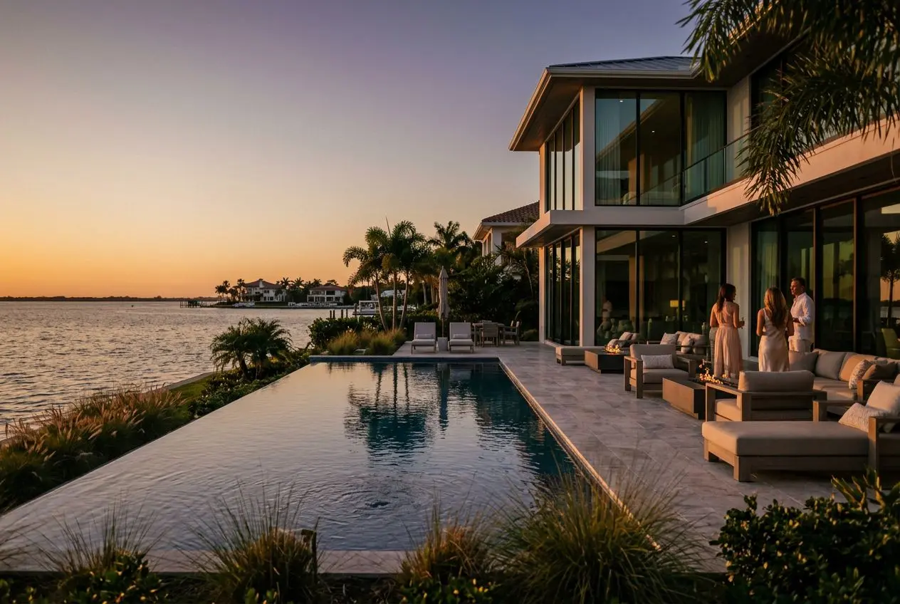 The Most Sought-After Home Features in Tampa Bay's Residential Markets