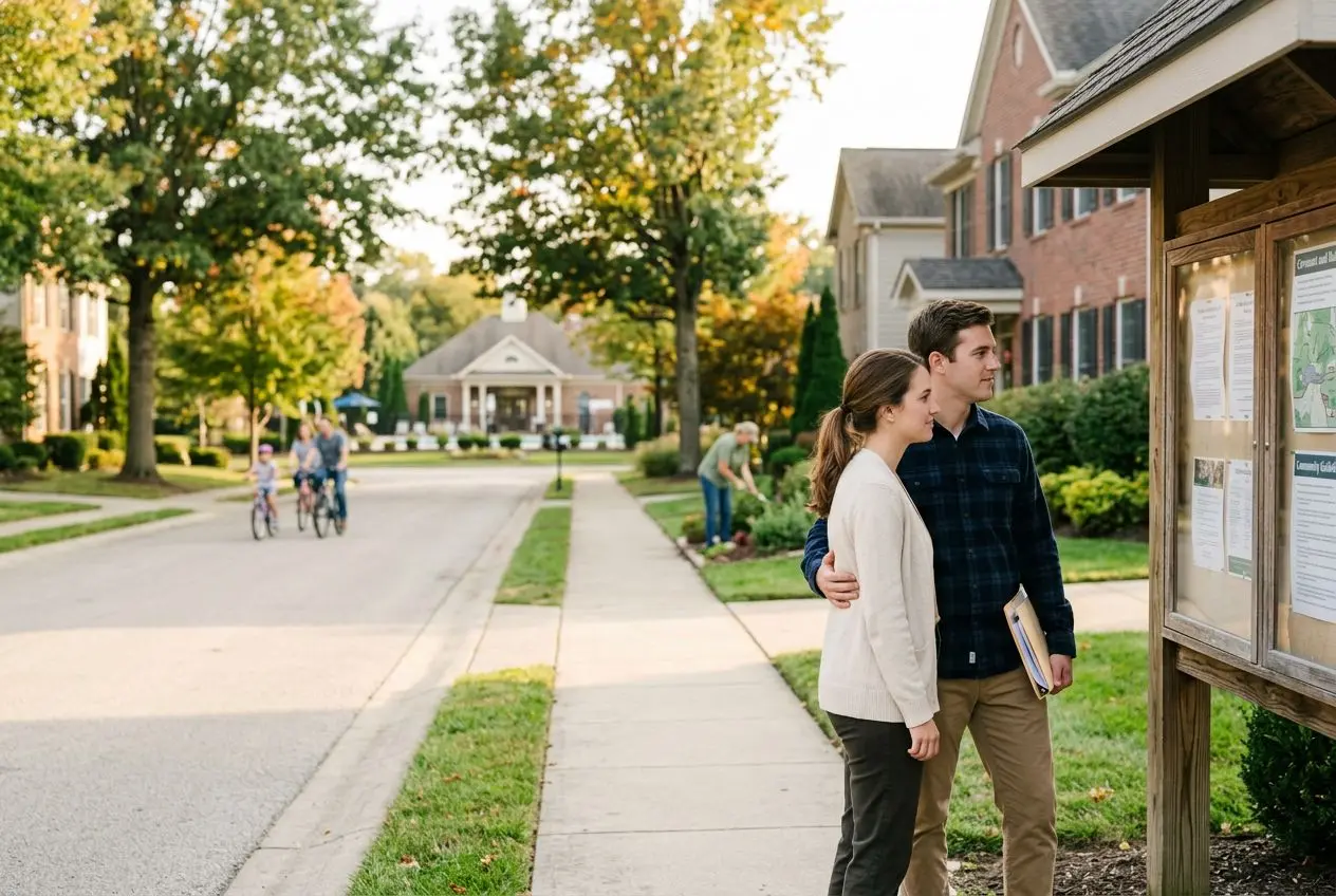 Understanding HOA Rules When Buying Homes in Cincinnati Area Suburbs