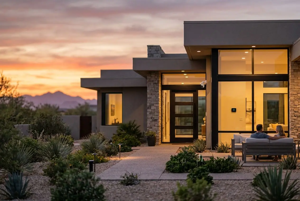 Smart Home Technology for Las Vegas, Henderson & Pahrump Homes