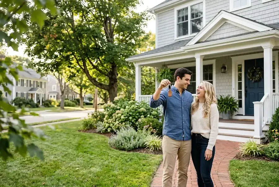 South Shore First-Time Homebuyers: Essential Steps to Ownership