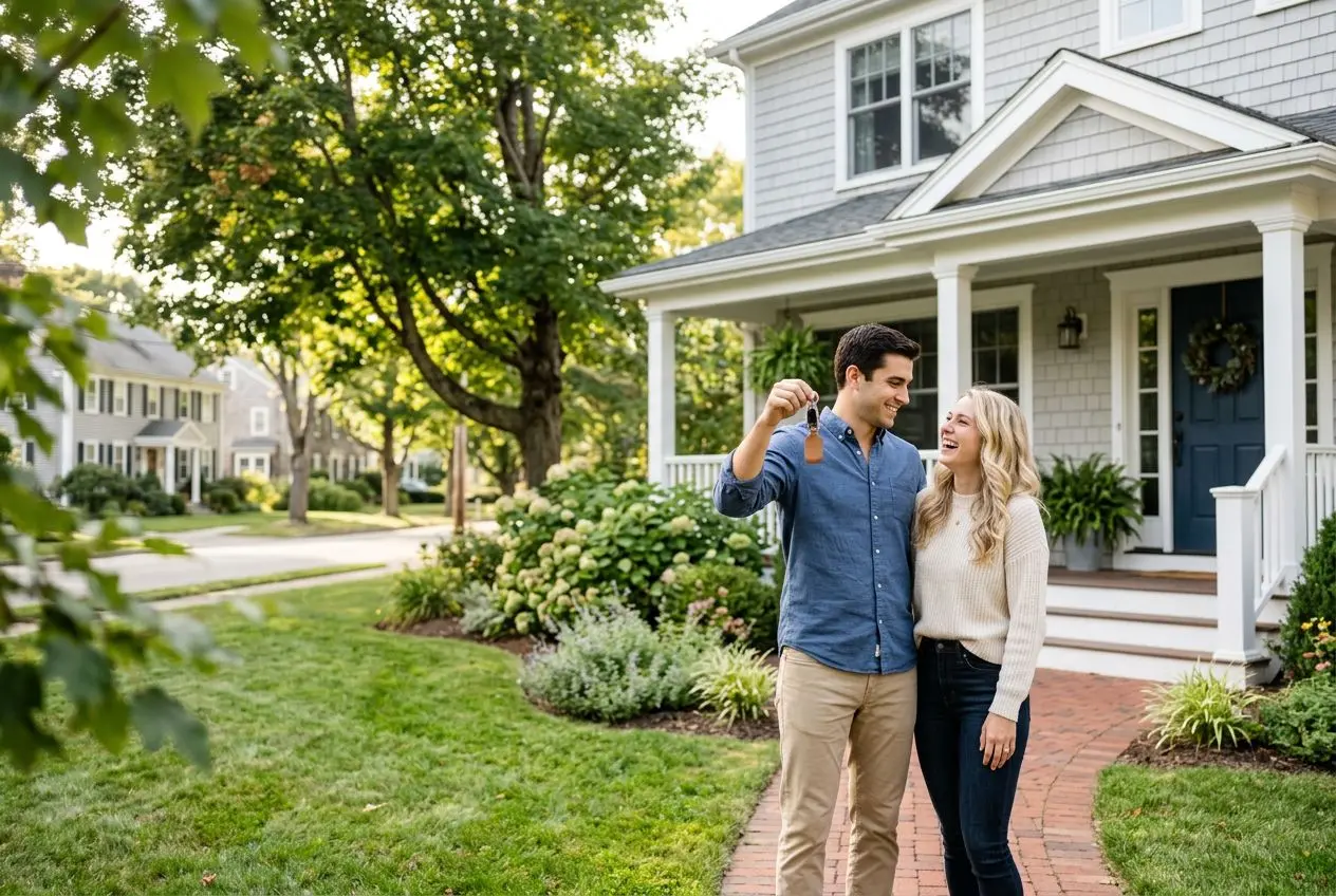 South Shore First-Time Homebuyers: Essential Steps to Ownership