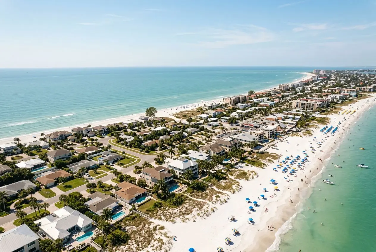 Seasonal Market Shifts in Florida's Gulf Coast Residential Areas
