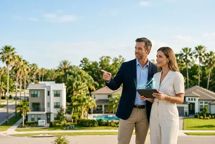 Investment Property Strategies for Tampa, Orlando & Wesley Chapel