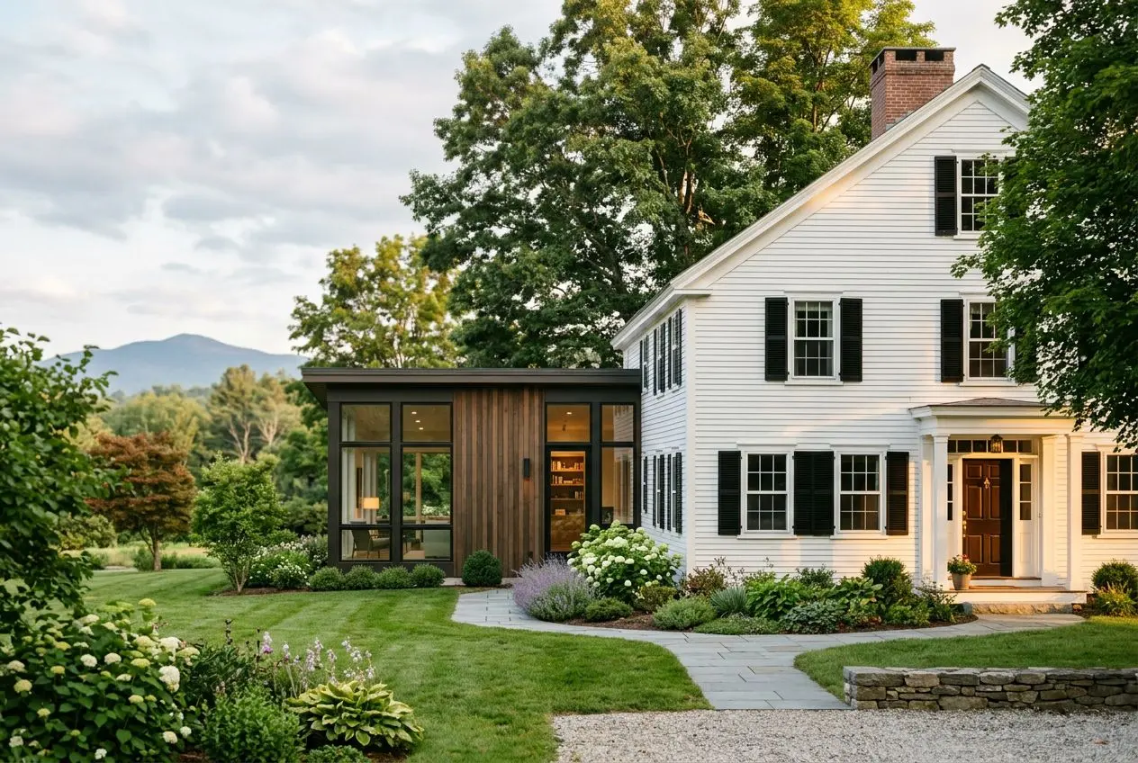 Historic Homes and Modern Living in Monadnock Region Communities