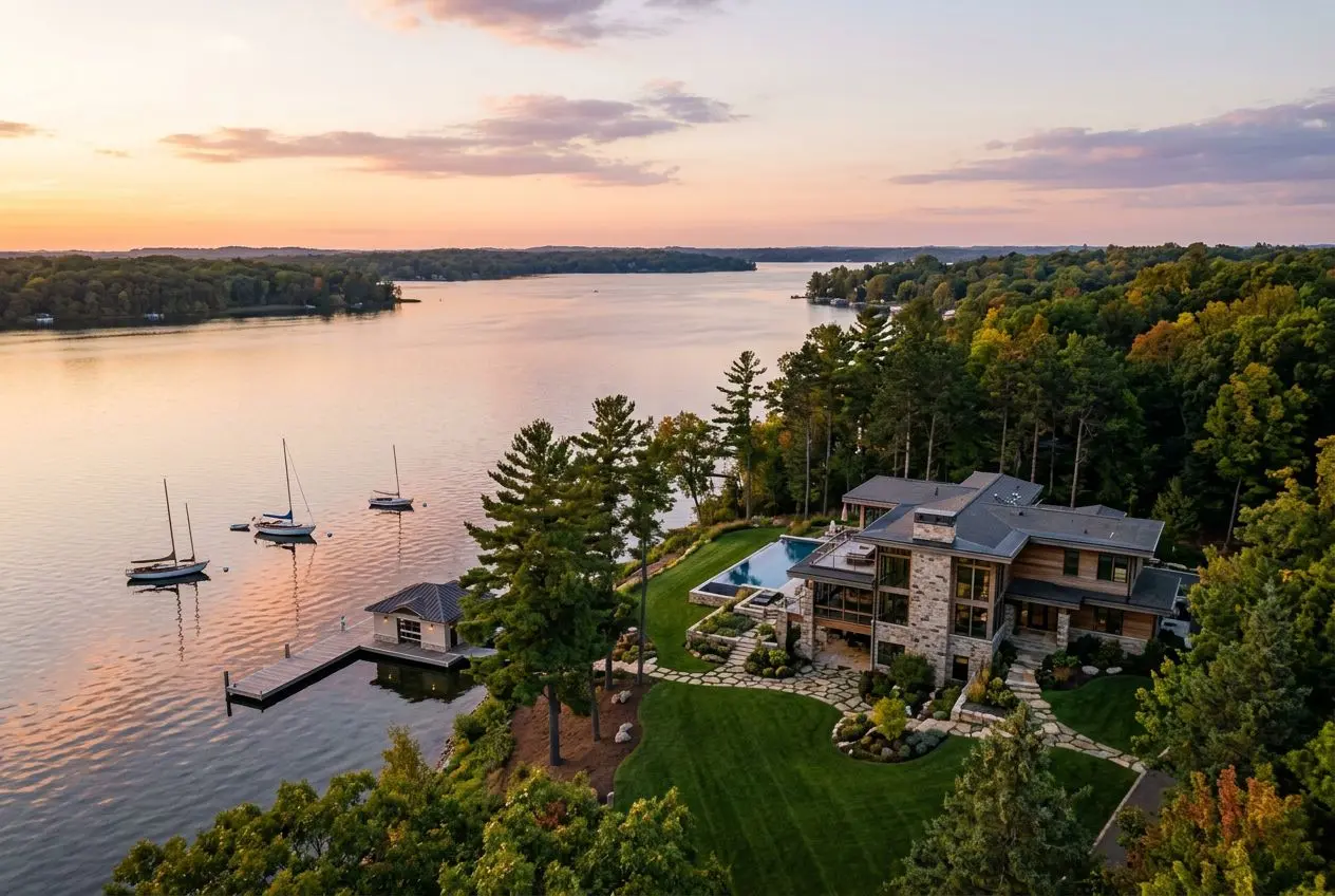 Minnesota Waterfront Properties: Premium Lake Homes and Investment Opportunities