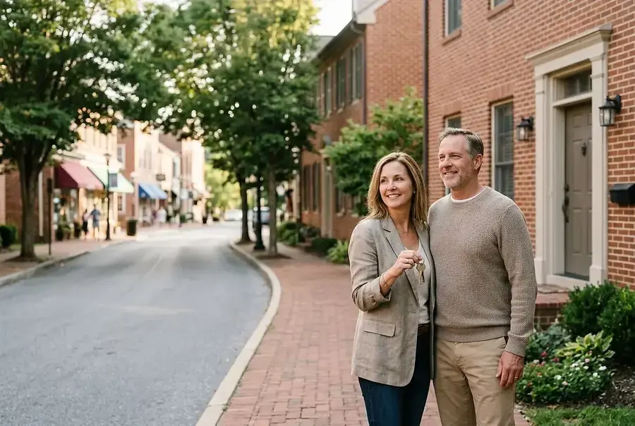 Downsizing in South-Central PA: A Complete Guide for Empty Nesters