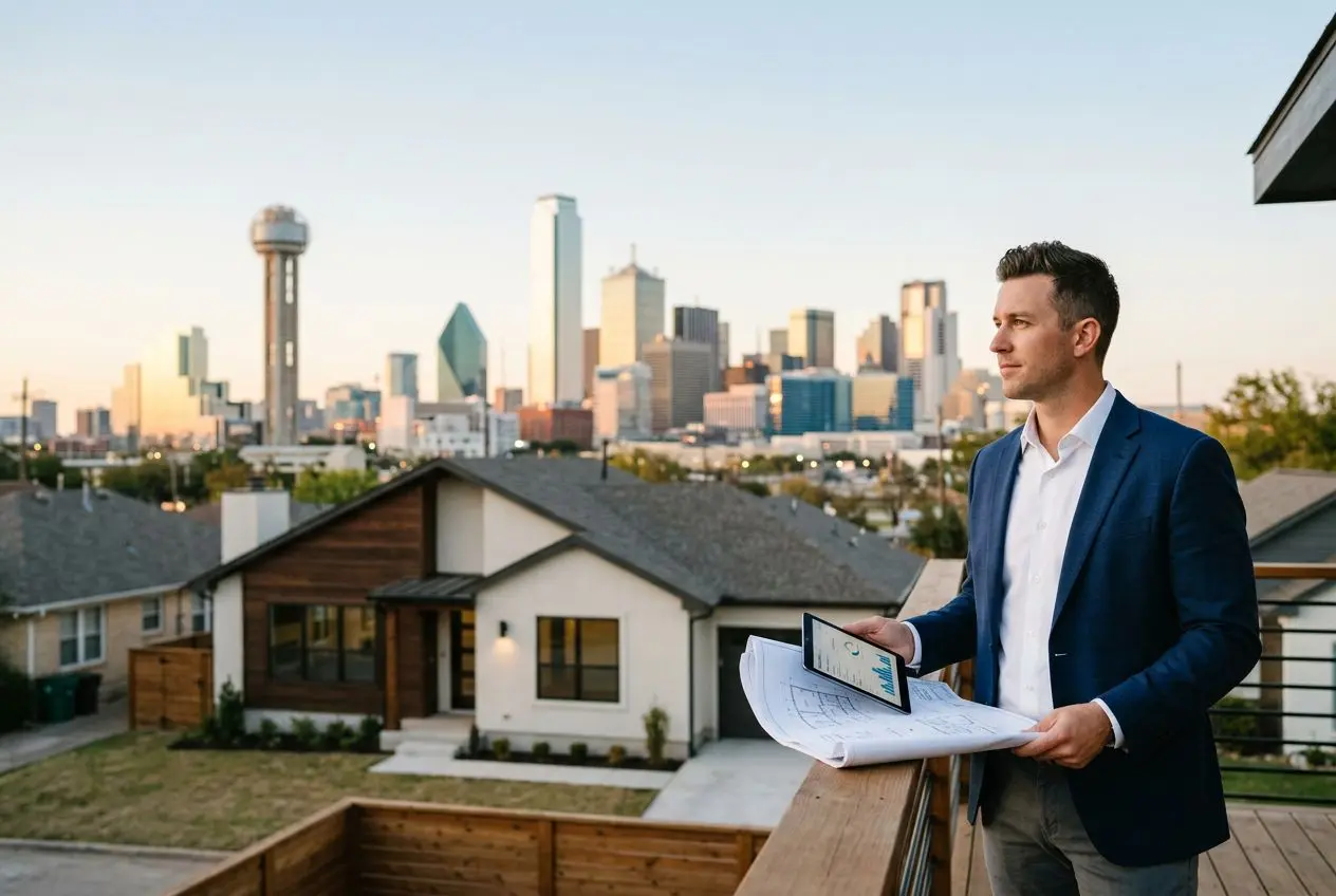 Building Equity Fast: Smart Real Estate Strategies for DFW Investors