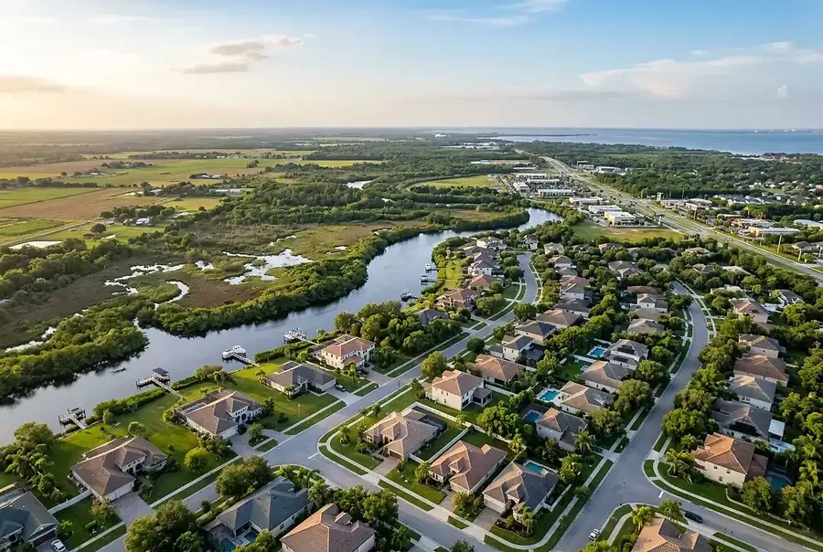 Finding Your Perfect Home in Tampa Bay's South Shore Communities