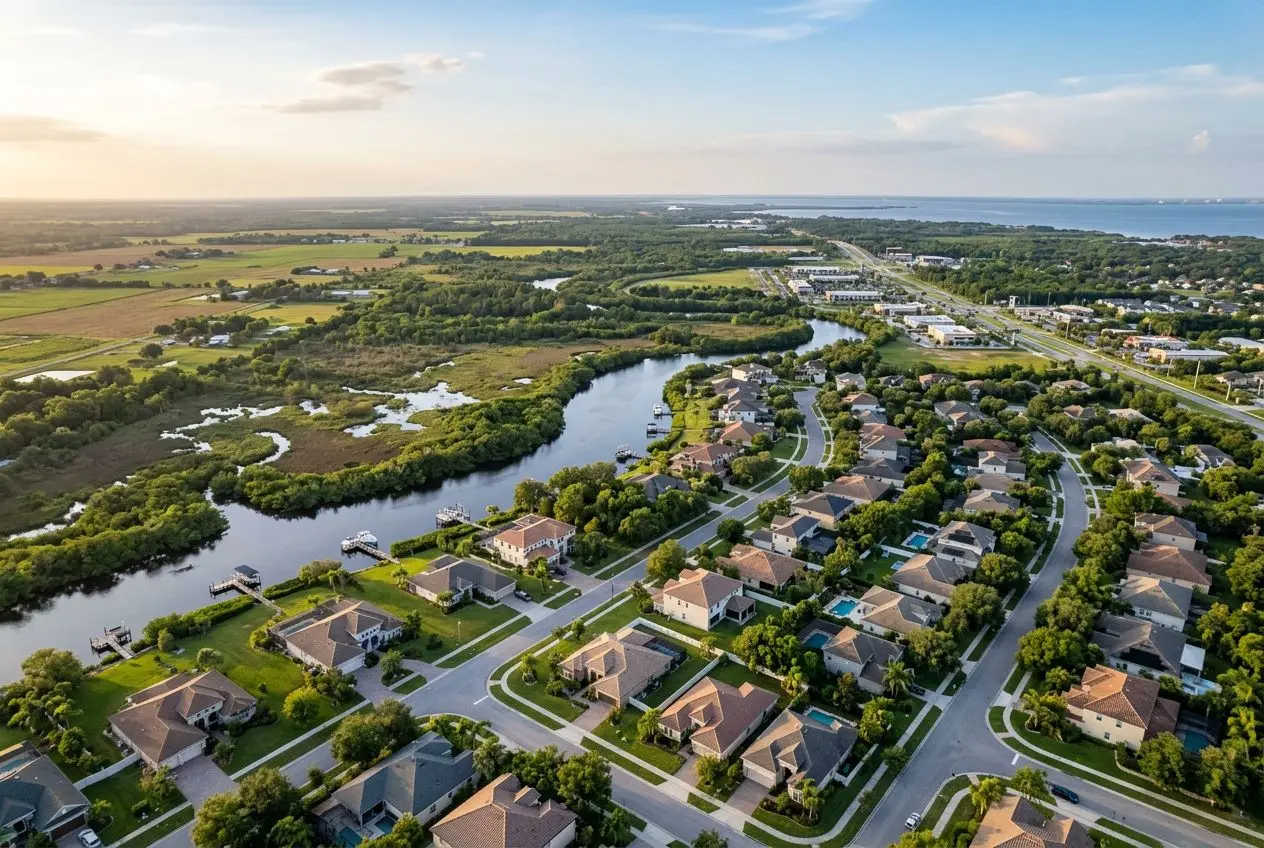 Finding Your Perfect Home in Tampa Bay's South Shore Communities