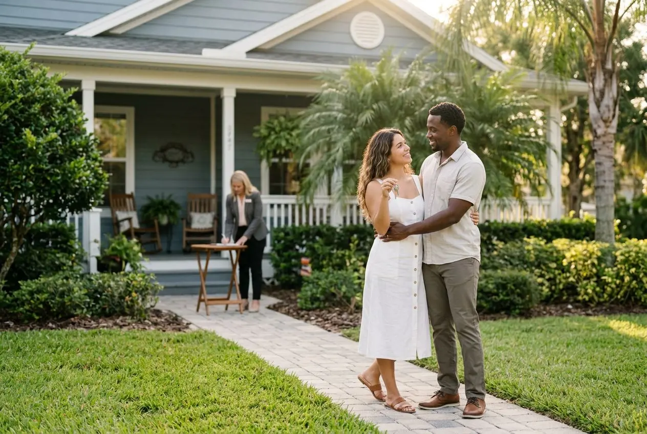 Your Complete Guide to the Home Buying Process in Marion County