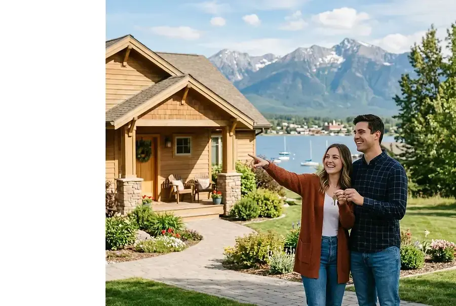 First-Time Home Buyer's Guide to Big Arm, Kalispell & Polson
