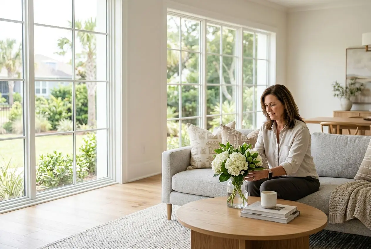 Home Staging Strategies for Selling Faster in the Pensacola Area